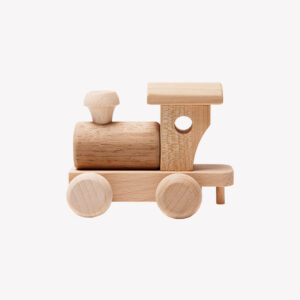 Wooden Train